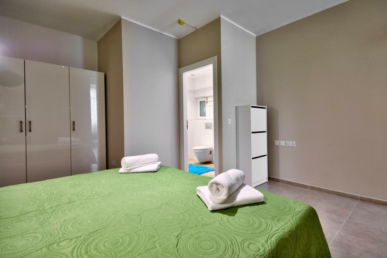 Spinola Park Heights Apartment Saint Julian's Eksteriør billede