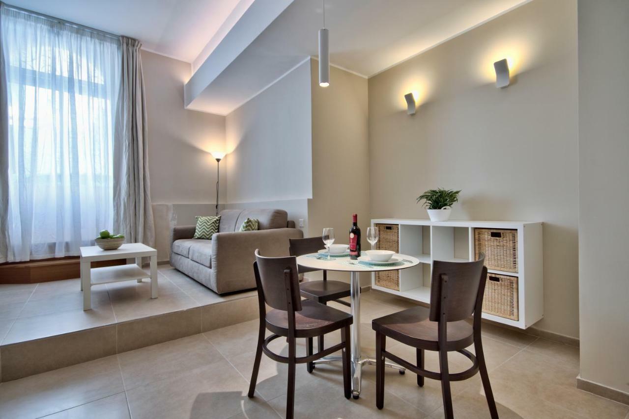 Spinola Park Heights Apartment Saint Julian's Eksteriør billede