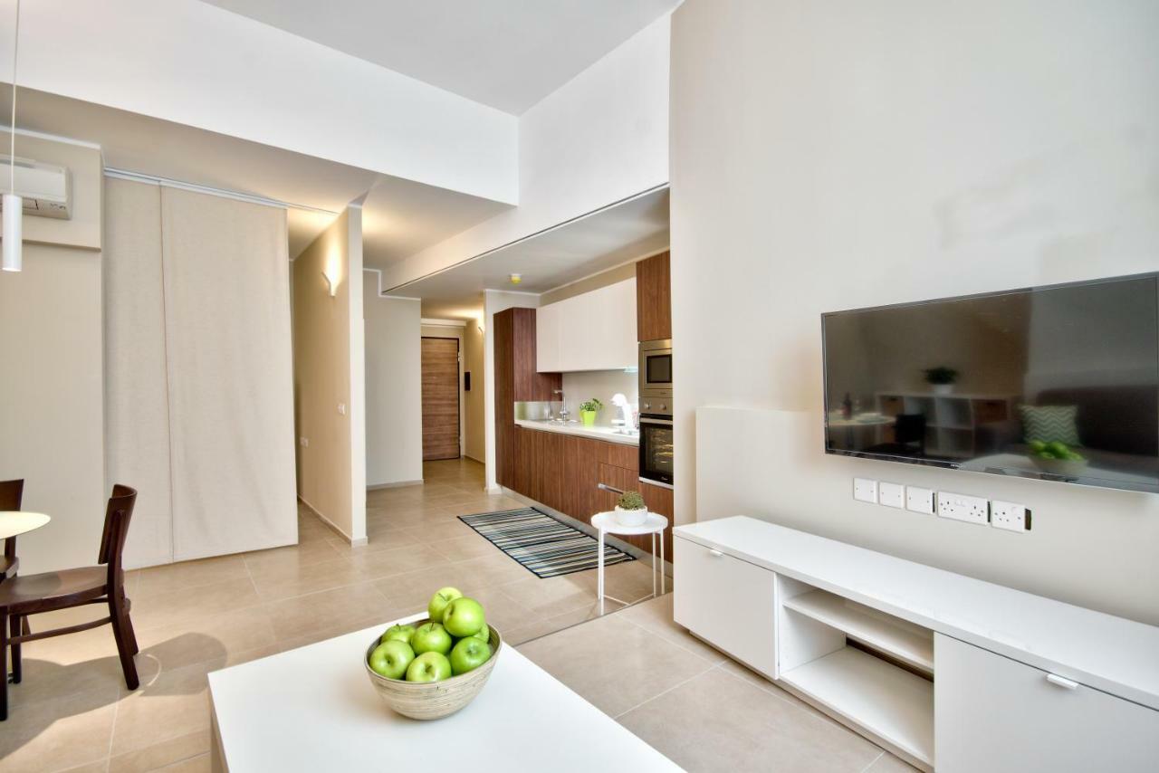Spinola Park Heights Apartment Saint Julian's Eksteriør billede