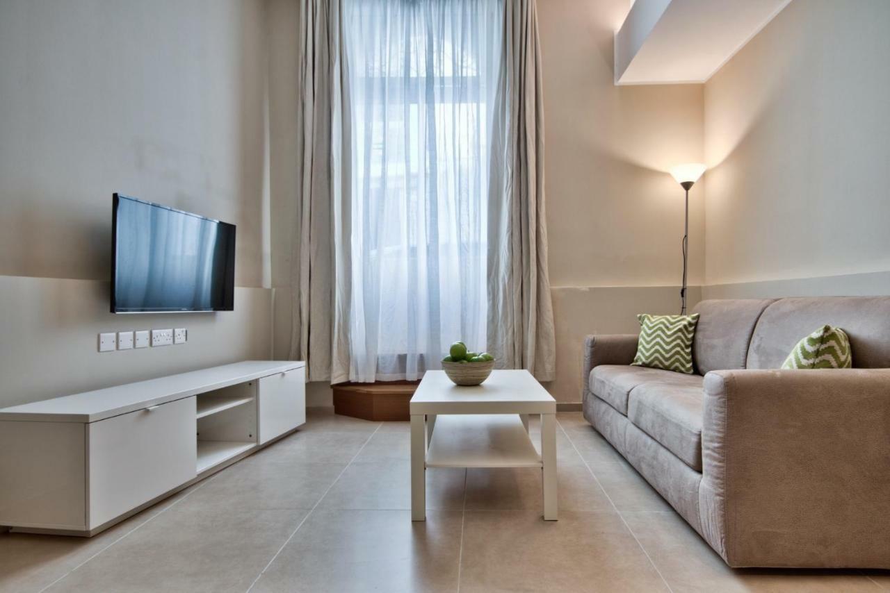 Spinola Park Heights Apartment Saint Julian's Eksteriør billede