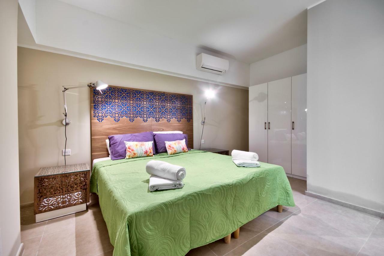 Spinola Park Heights Apartment Saint Julian's Eksteriør billede