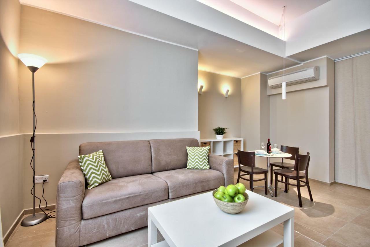 Spinola Park Heights Apartment Saint Julian's Eksteriør billede