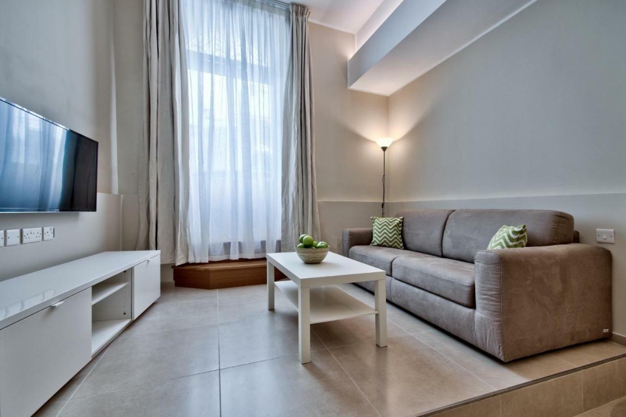 Spinola Park Heights Apartment Saint Julian's Eksteriør billede