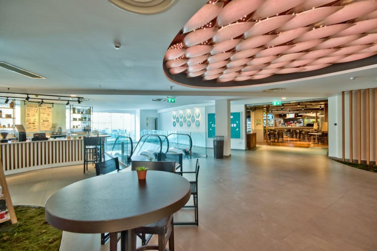 Spinola Park Heights Apartment Saint Julian's Eksteriør billede